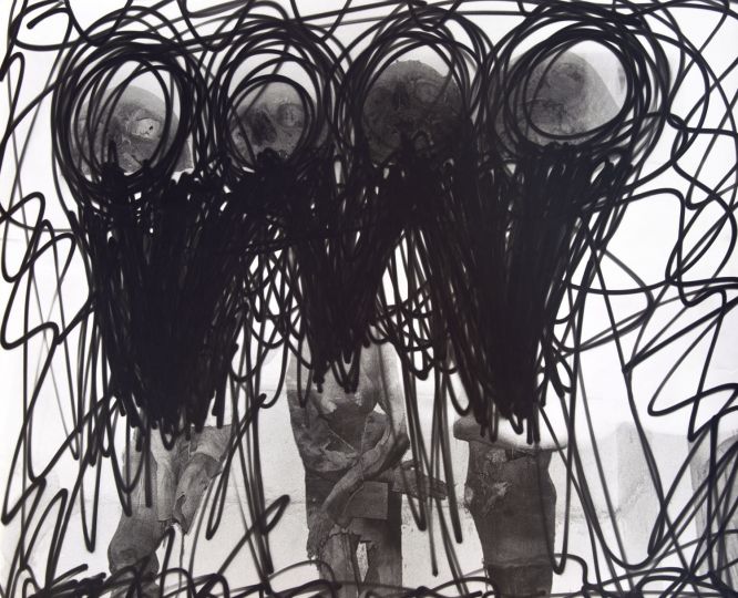 Monotype 3 Rome 1985 © Antoine Poupel