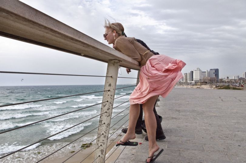 Yafo Promenade 1, 2011 © Nino Herman