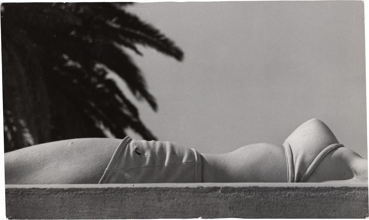 Best Of October Guy Bourdin S Soft Early 1950s Black And White