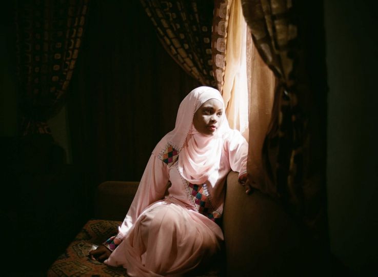 They Scattered Like Children of Birds: Boko Haram and the War in Northern Nigeria © Glenna Gordon