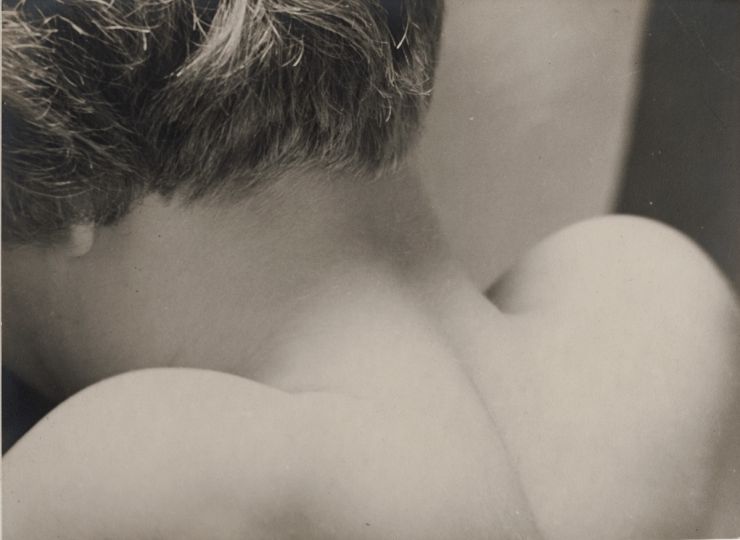  Sans titre (Vera Broïdo) vers 1931 © Berlinisch Galerie - Raoul Hausmann