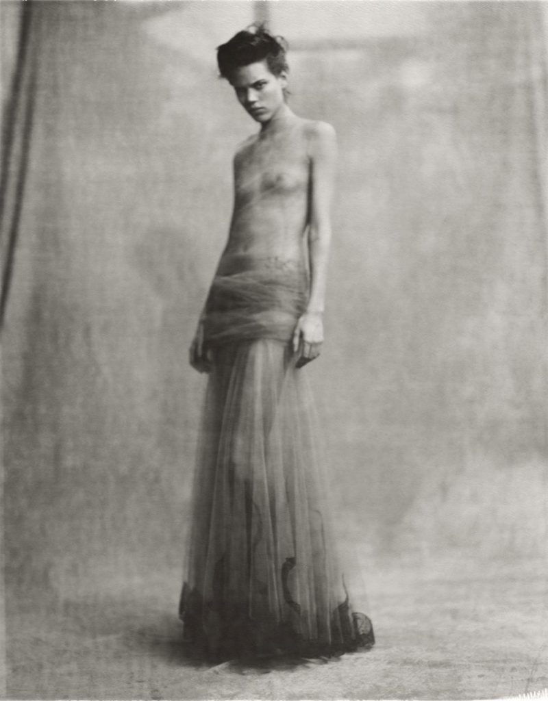 Paolo Roversi: “Each photo is a meeting” - The Eye of Photography Magazine