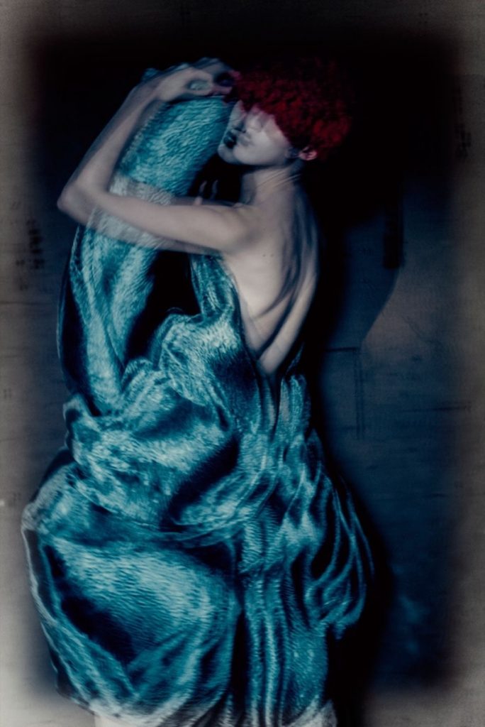 Photo Vogue Festival : Paolo Roversi: Each photo is a meeting