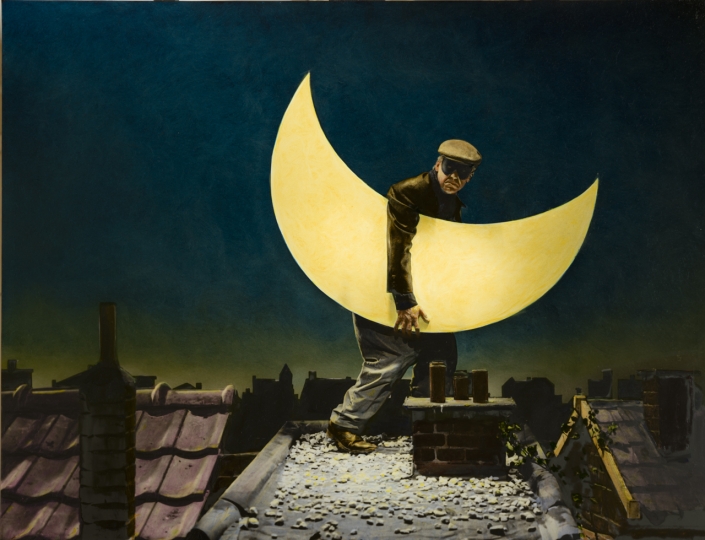 Teun Hocks, a discovery at Paris Photo - The Eye of Photography Magazine