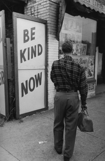 Be Kind Now, 1950