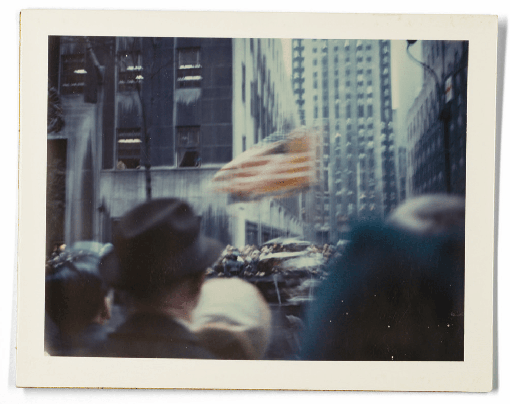 Instant stories: Wim Wenders' Polaroids - The Eye of Photography 