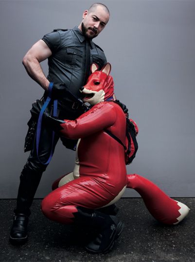 Garcia_Manternach © Kink by Howard Schatz, Lawrence Richard Publishing, Inc