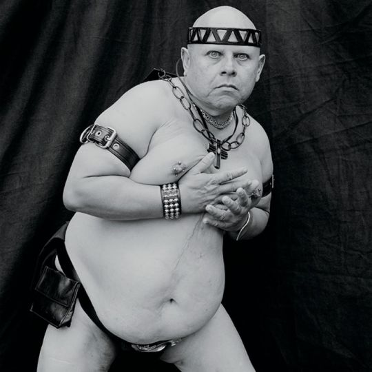 Corky Peinado © Kink by Howard Schatz, Lawrence Richard Publishing, Inc