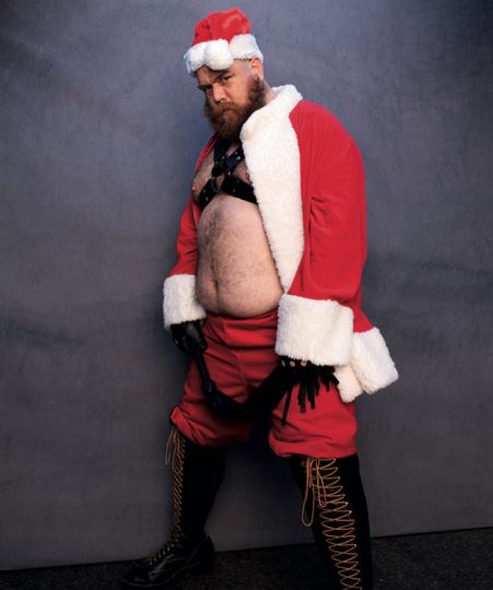 Paul PV Brown © Kink by Howard Schatz, Lawrence Richard Publishing, Inc