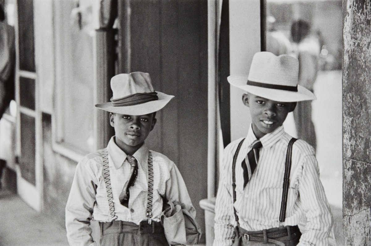 Henri Cartier Bresson The Eye of the Century a sale of