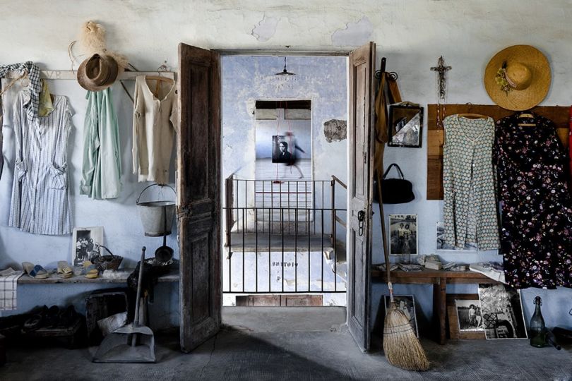 Dans le miroir des rizières © Sophie Zénon