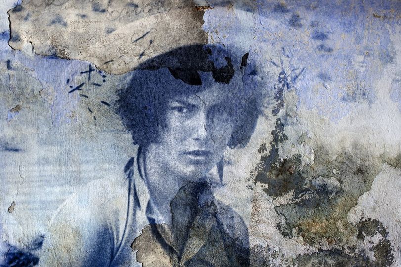 Dans le miroir des rizières © Sophie Zénon