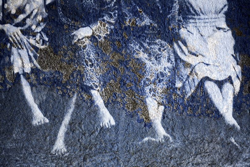 Dans le miroir des rizières © Sophie Zénon
