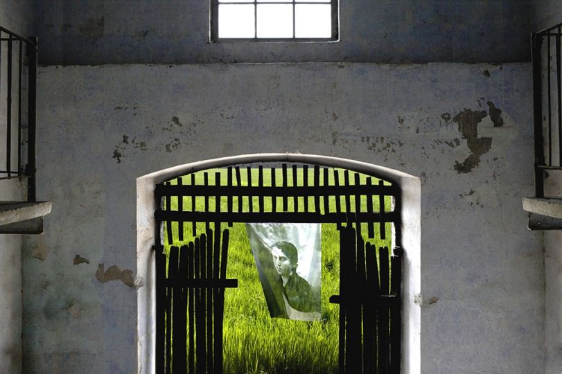 Dans le miroir des rizières © Sophie Zénon