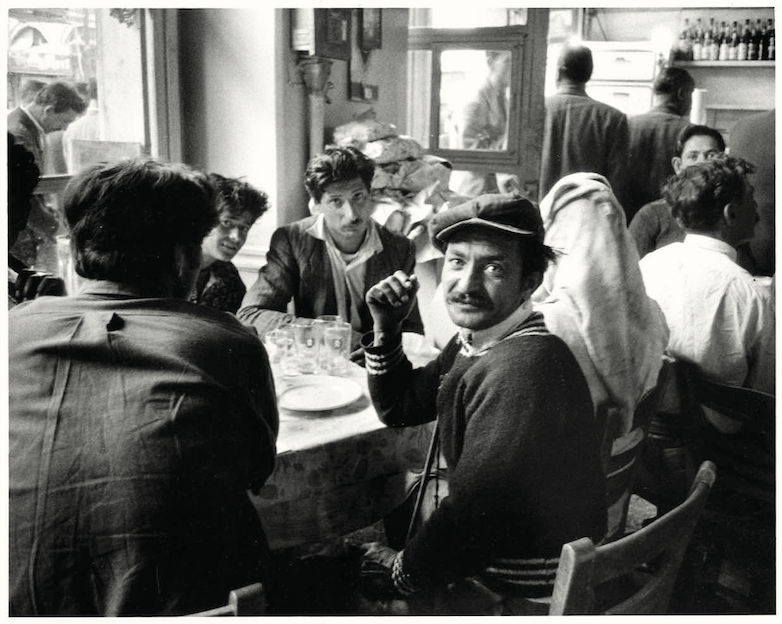Grèce, 1960 © Sabine Weiss