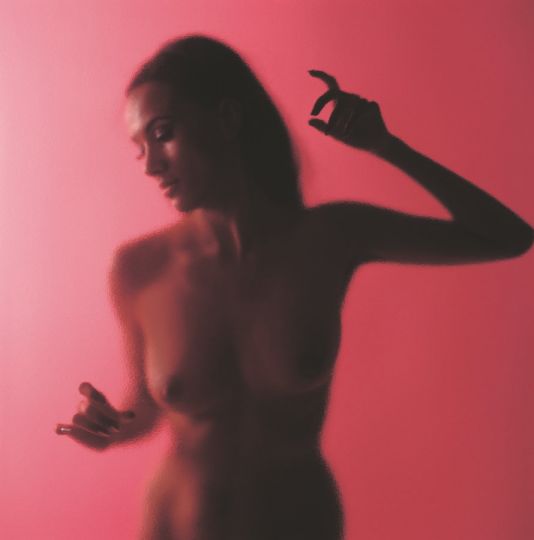 From Tom Kelley’s Studio © Tom Kelley