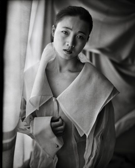 Girls © Zhang Haier