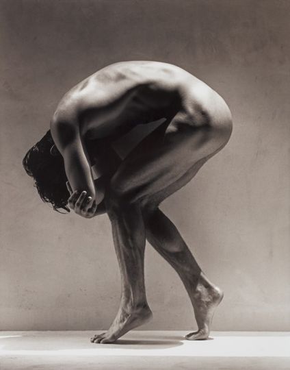 Tony Ward © Greg Gorman