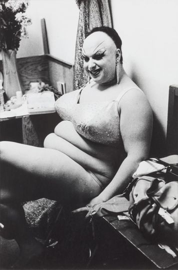 Divine © Anthony Friedkin