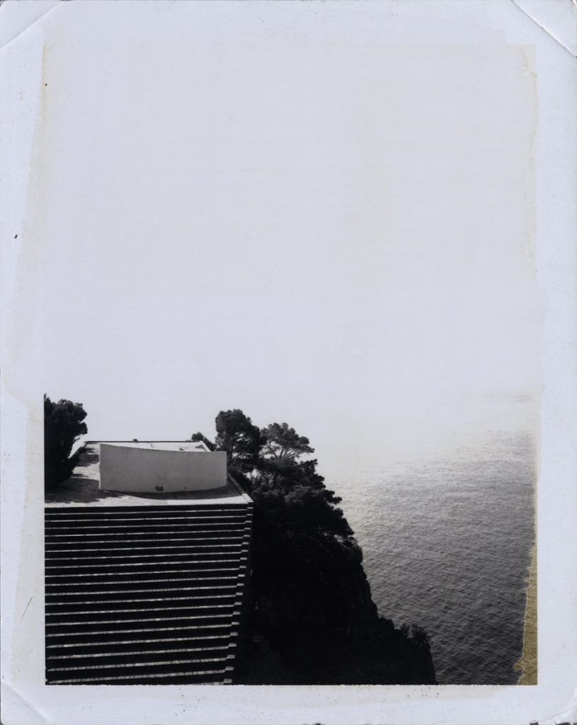 François Halard's Polaroids of Italy - The Eye of Photography Magazine