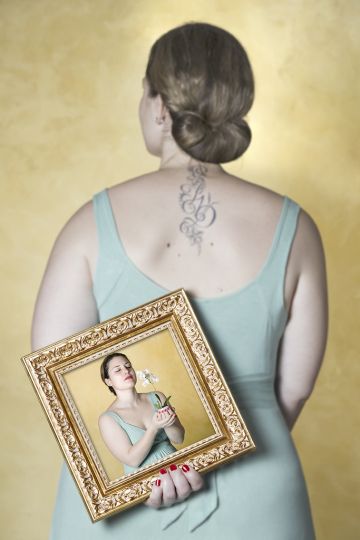 Anaïs © Anna Garrigou