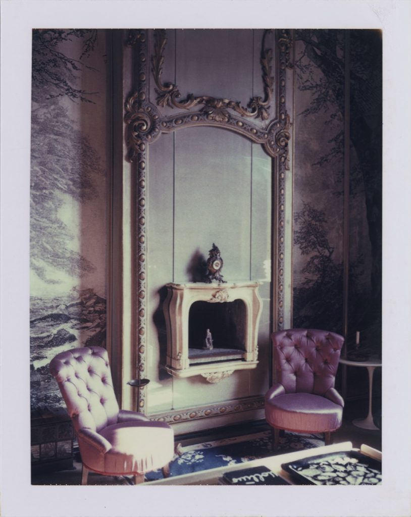 François Halard's Polaroids of Italy - The Eye of Photography Magazine