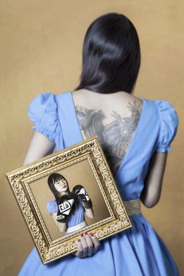 Marie © Anna Garrigou