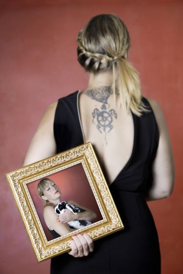 Alicia © Anna Garrigou