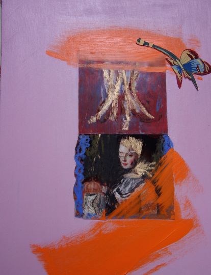 © Cornélia Klara Poupard
