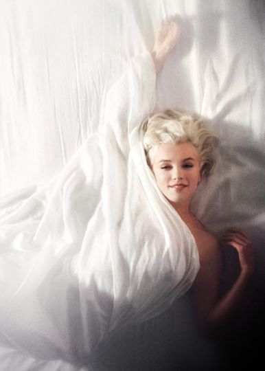Marilyn Monroe, Hollywood 1961 © Douglas Kirkland