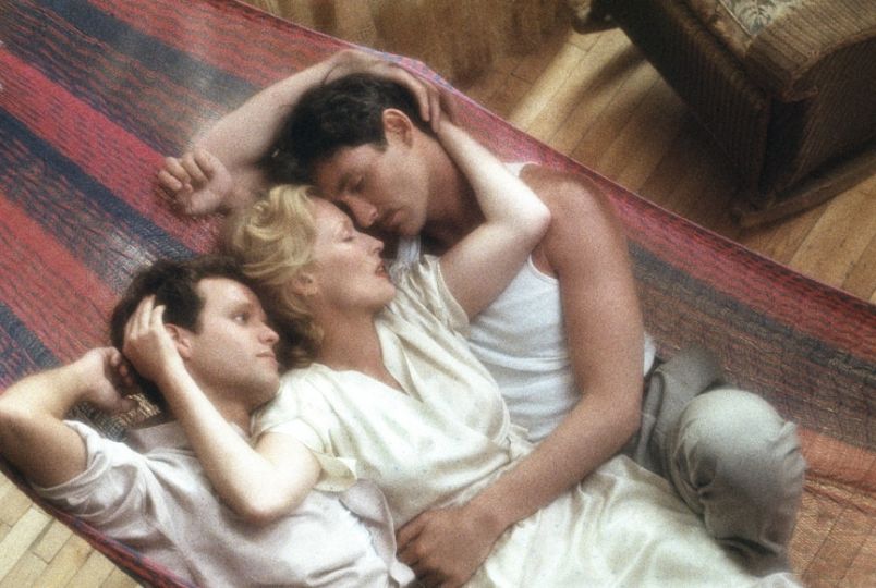 Meryl Streep, Peter McNicol and Kevin Kline, Sophie's Choice, New York 1982 © Douglas Kirkland