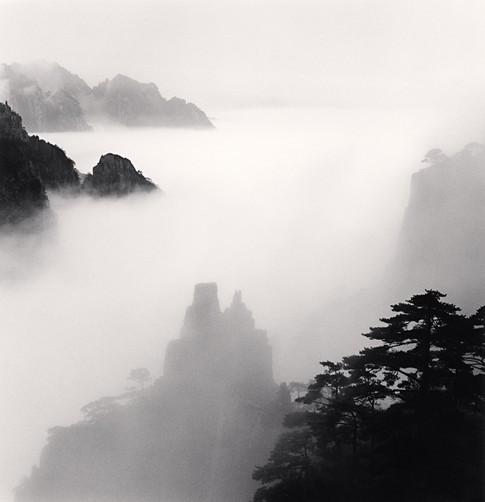 Michael Kenna, A Taste of Paradise - The Eye of Photography Magazine