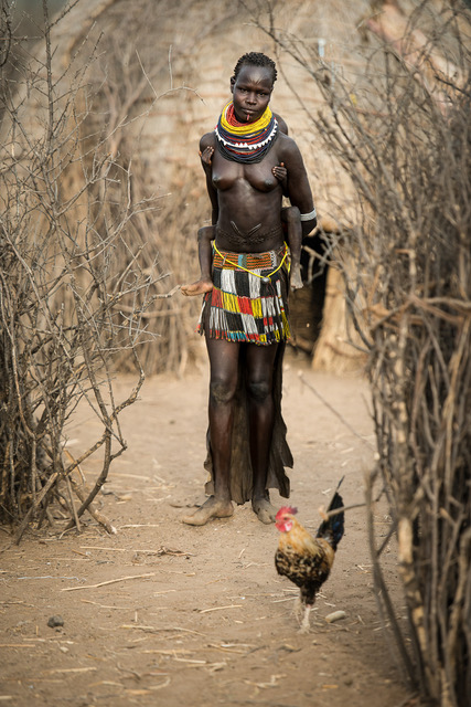 Up Close With the Tribes of Ethiopias Omo Valley - The 