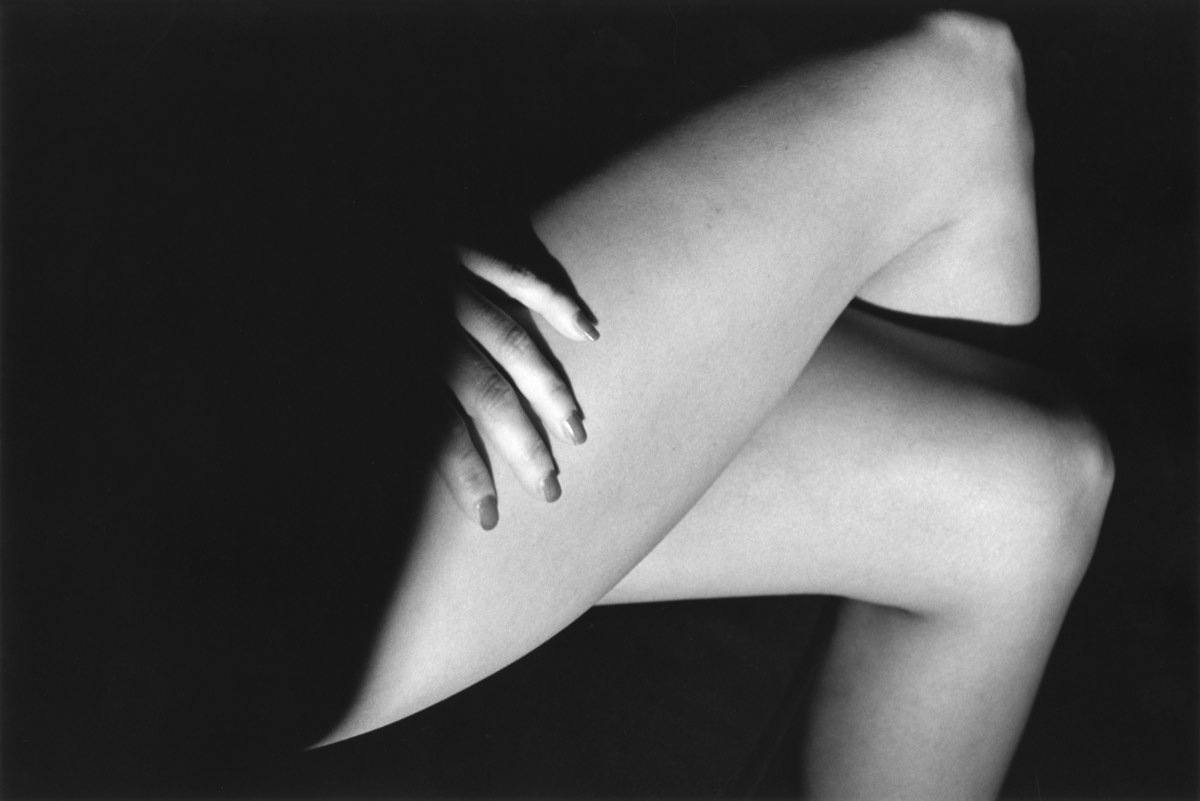 David Lynch's Sensual Nudes - The Eye of Photography Magazine