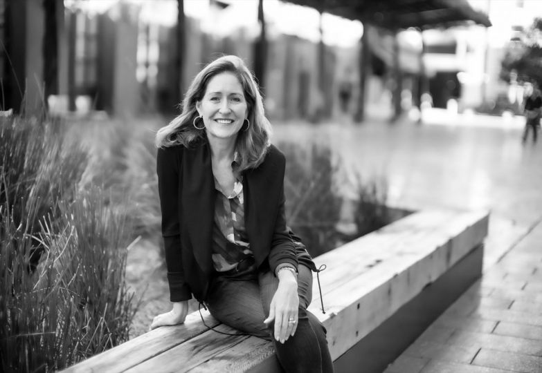 Portrait of Nancy Farese, San Francisco, California. Photo by Christopher Michel