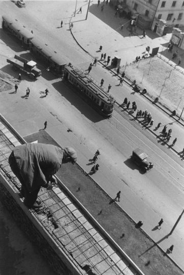 Moscow Mid-1930s © Mikhail Prekhner, Multimedia Art Museum, Moscow
