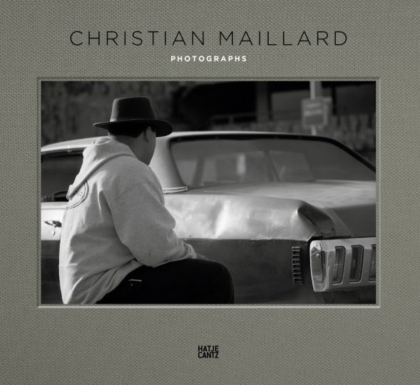 Cover: Christian Maillard