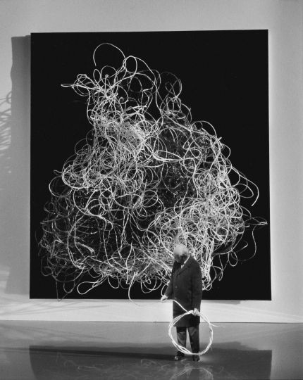 Le désordre interdit © Gilbert Garcin