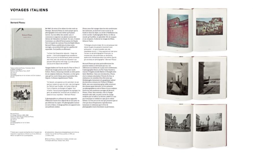 Une bibliothèque, Double page © Actes Sud