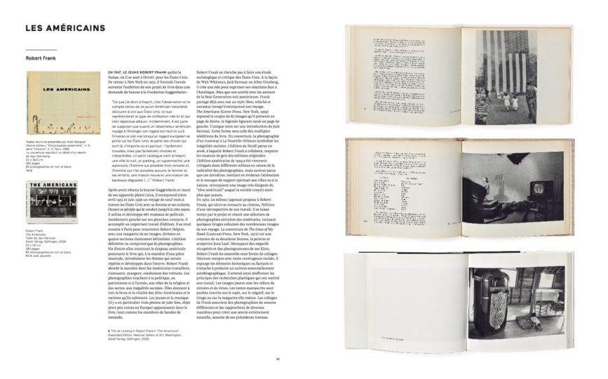 Une bibliothèque, Double page © Actes Sud