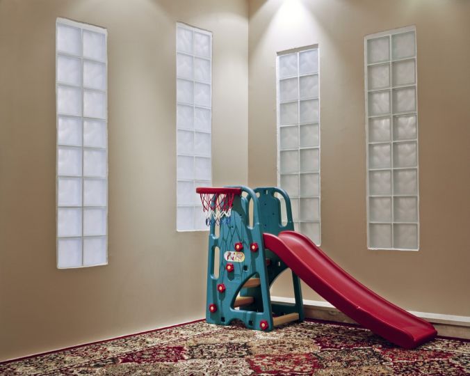 Child's bedroom in home of former Guantanamo detainee © Edmund Clark
