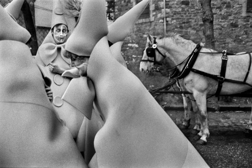 Roots, Belgium 1970-80 © Harry Gruyaert / Magnum Photos