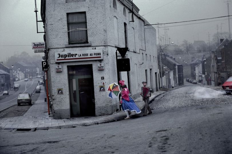 Roots, Belgium 1970-80 © Harry Gruyaert / Magnum Photos