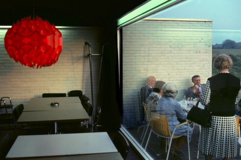 Roots, Belgium 1970-80 © Harry Gruyaert / Magnum Photos
