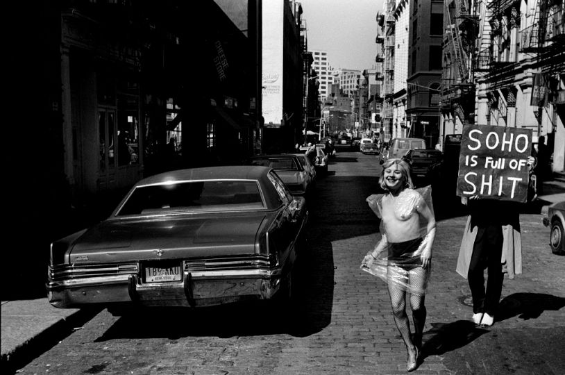 New York in the 1980s, as seen by three brilliant photographers - The ...