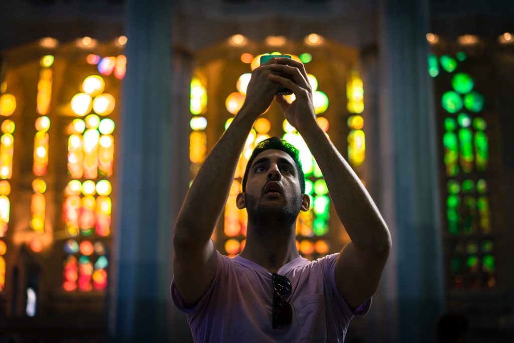 Vincent Assante Di Cupillo, Sagrada Fotografia, consumerist fervour ...