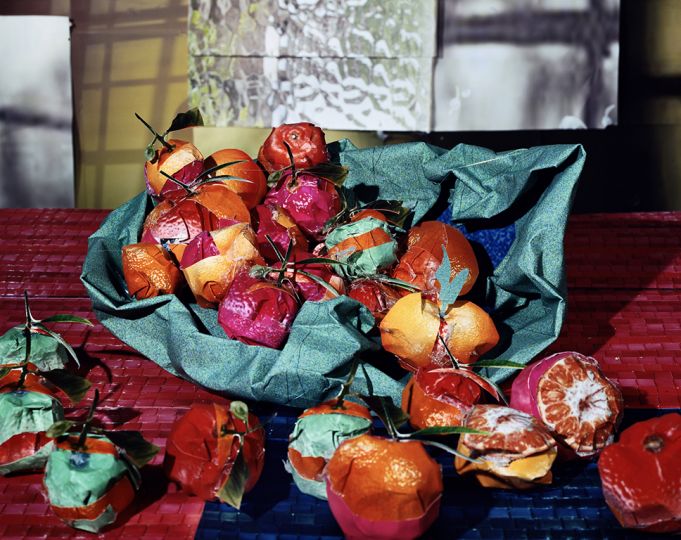 Clementines, 2011 © Daniel Gordon