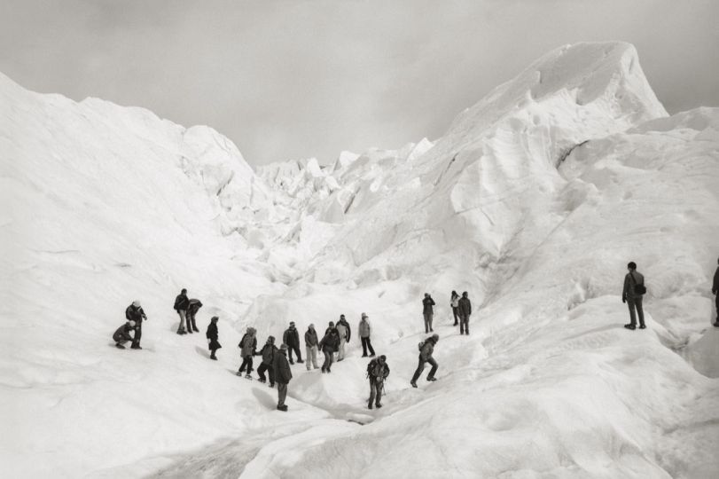Le glacier Perito Moreno 1, Argentina, 2007 © Christian Maillard