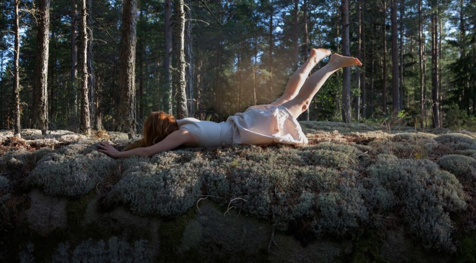De la série Au lieu de ce monde © Maia Flore