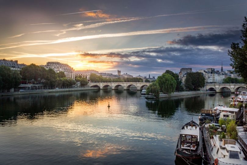 Gérard Héloïse, Paris Monuments - The Eye of Photography Magazine